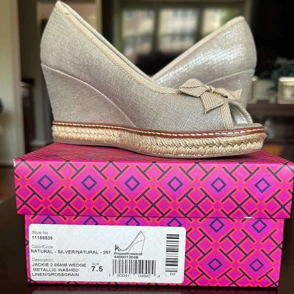 Tory Burch Wedge